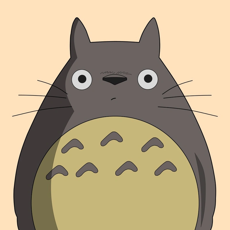 Totoro Icon